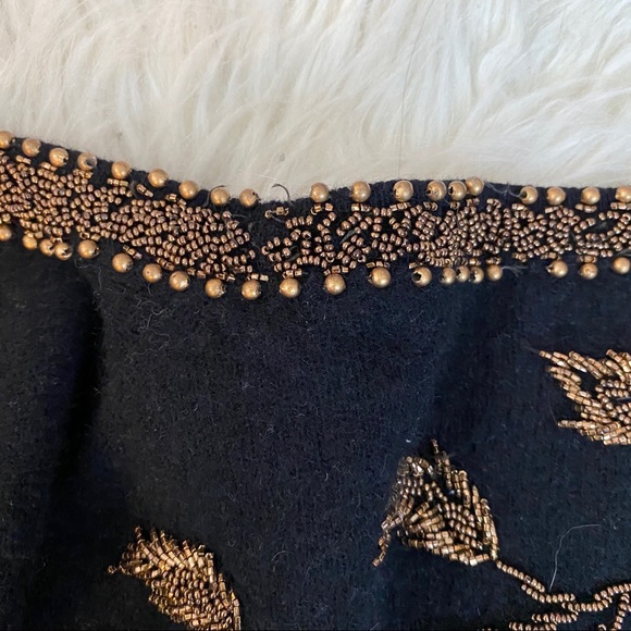 Vintage lamb wool cardigan - Picture 11 of 13